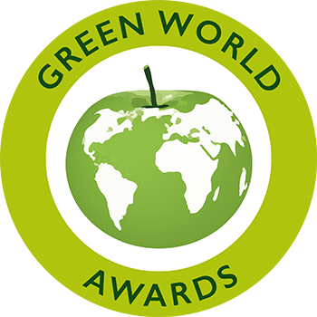 green world international logo